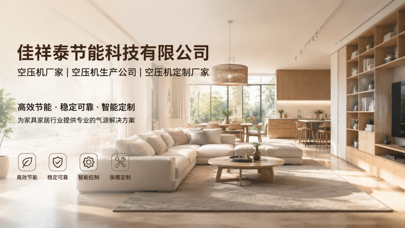揭阳还在为空压系统成本发愁？